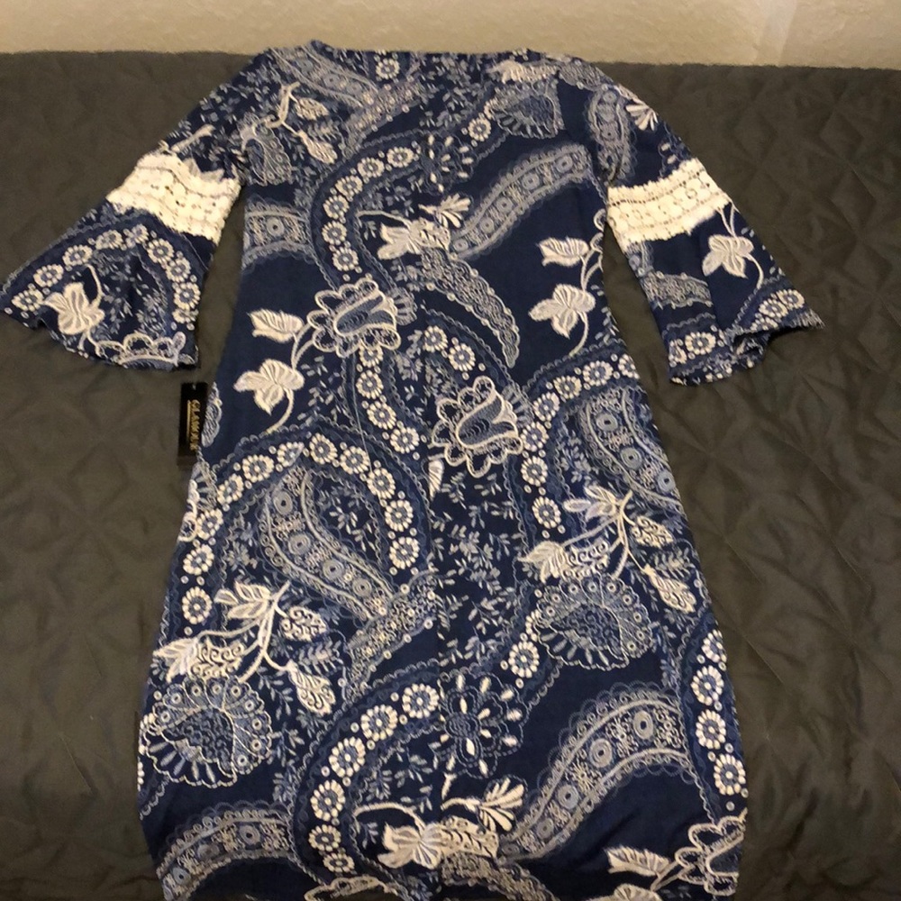 Glamour boho dress - Picture 3 of 4